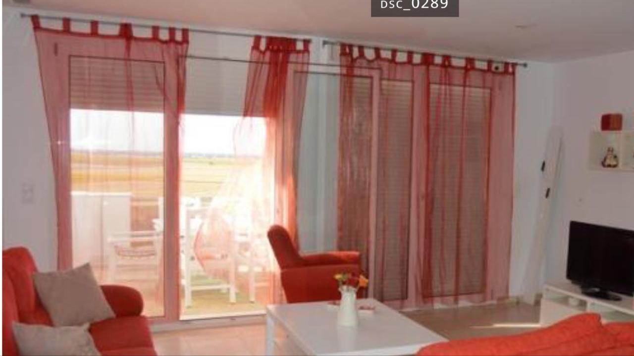 Apartmán Bellavista Duplex Superior Conil De La Frontera Exteriér fotografie