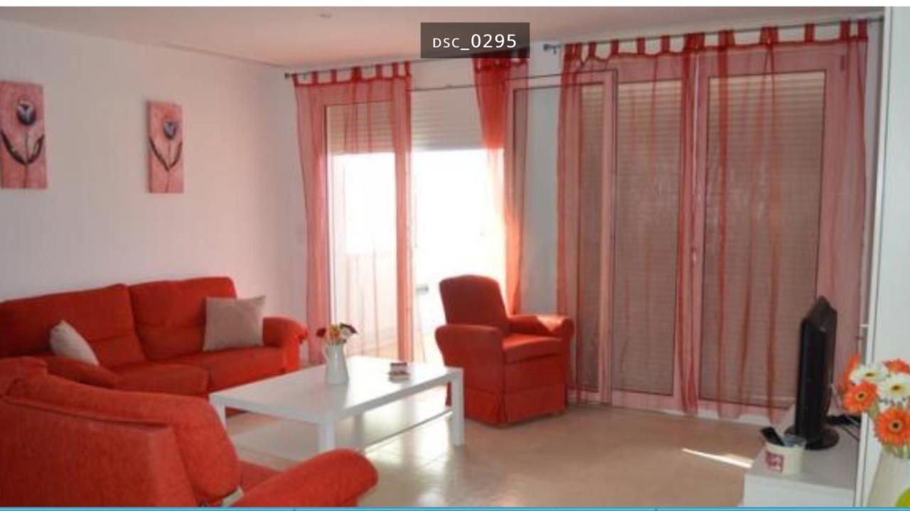 Apartmán Bellavista Duplex Superior Conil De La Frontera Exteriér fotografie