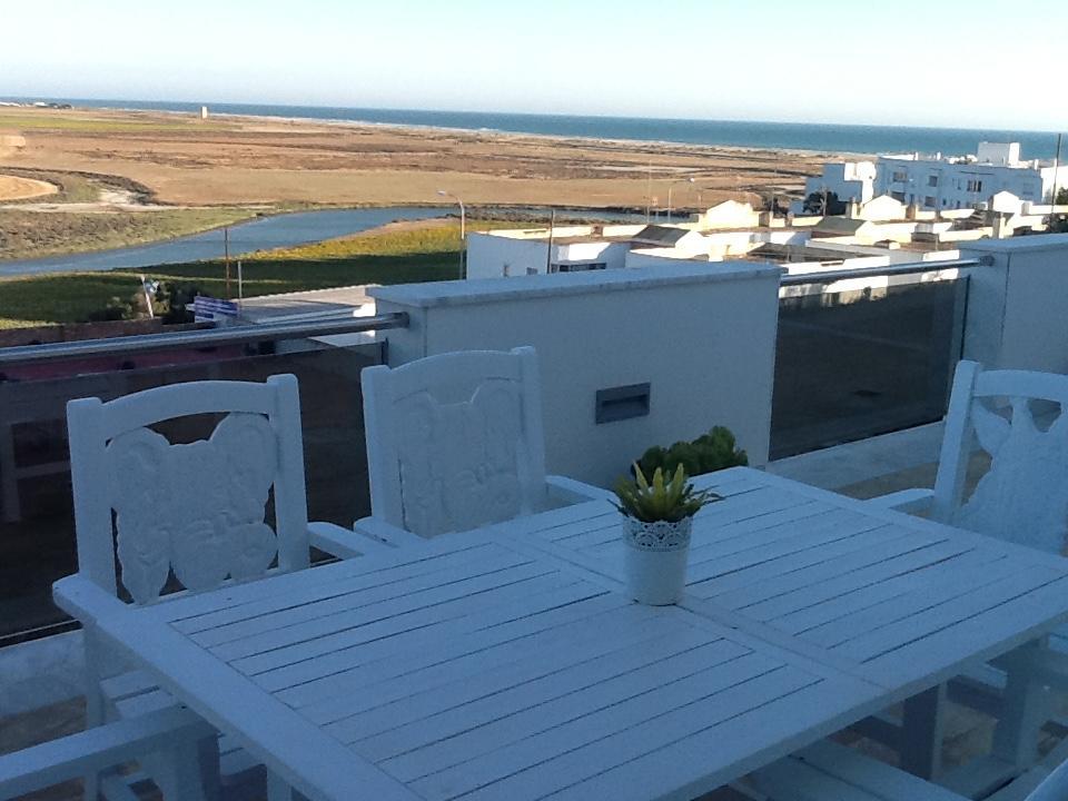 Apartmán Bellavista Duplex Superior Conil De La Frontera Exteriér fotografie