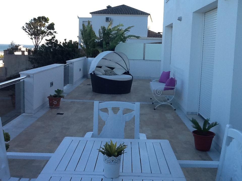 Apartmán Bellavista Duplex Superior Conil De La Frontera Exteriér fotografie